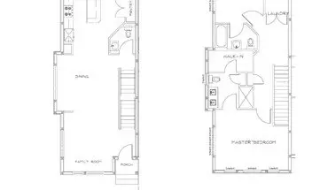 4 of 134 The Daugherty Preserve - Townhome Building 1 Apartment for rent in Yorktown, IN