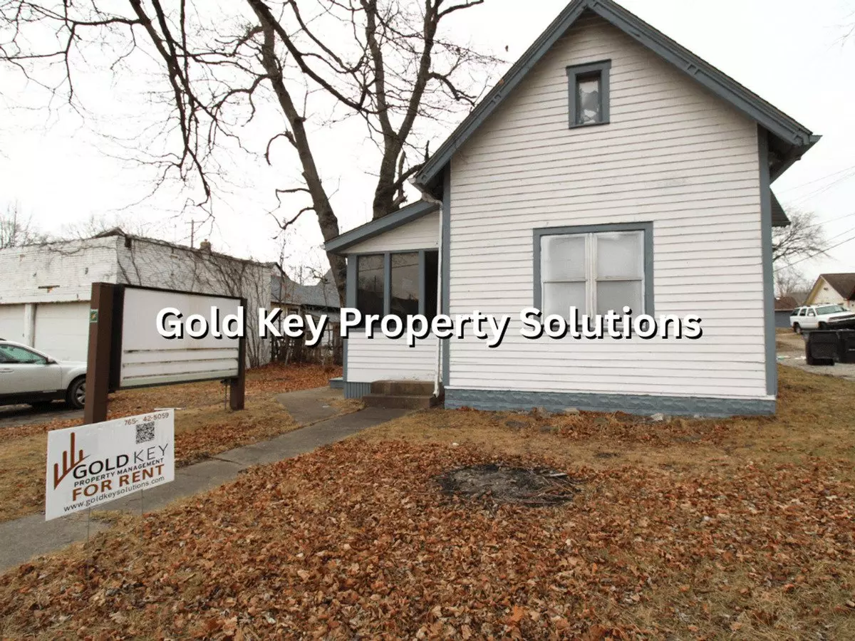 2 Bed 1 Bath Home For Rent (section 8 Approved) House for rent in Anderson, IN