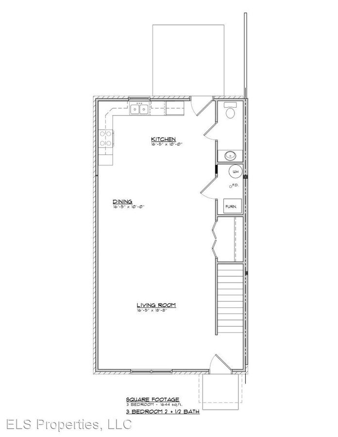 108 Anna Marie Dr Jonesburg, MO Apartment for Rent Rentable