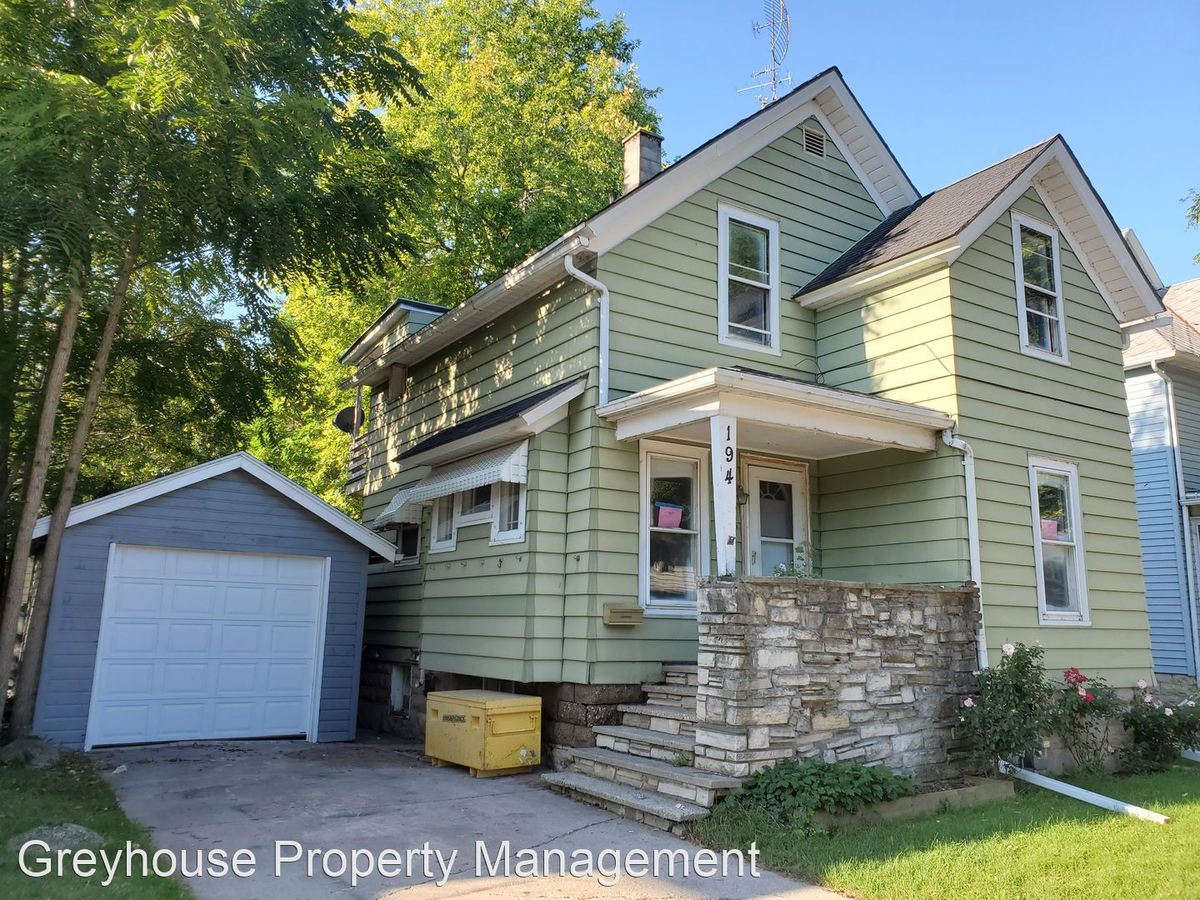 194 Gillett St Fond Du Lac, WI House for Rent