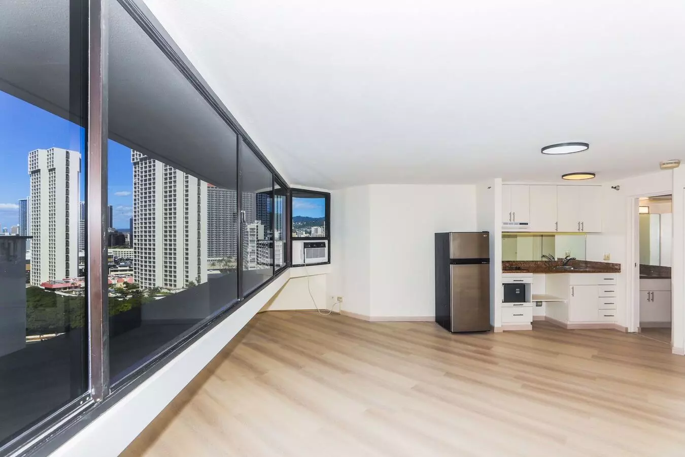 Waikiki Marina #1801 Studio, All Utility Included Apartment for rent in Honolulu, HI