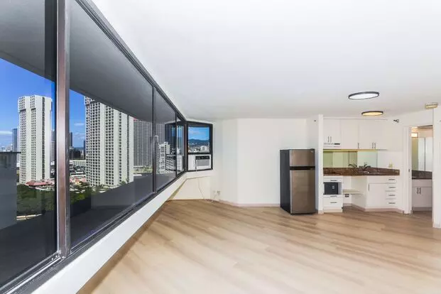 Waikiki Marina #1801 Studio, All Utility Included Apartment for rent in Honolulu, HI