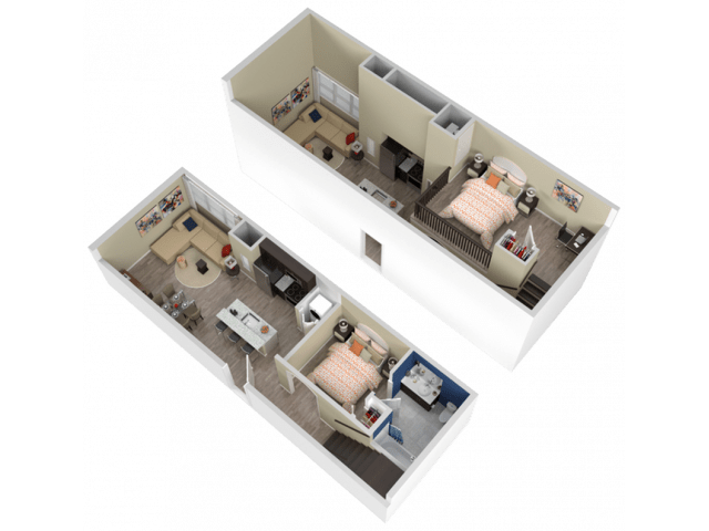 1 Bedroom 1 Bathroom Apartment for rent at College and Crown in New Haven, CT