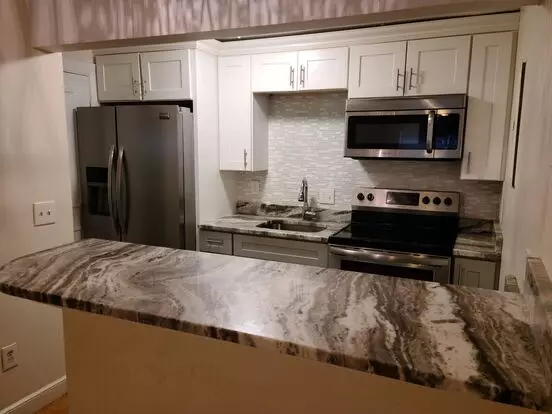 Off Street Parking - Walk To T Stop And Whole Foods - Updated Kitchen And Bathroom Apartment for rent in Brighton, MA