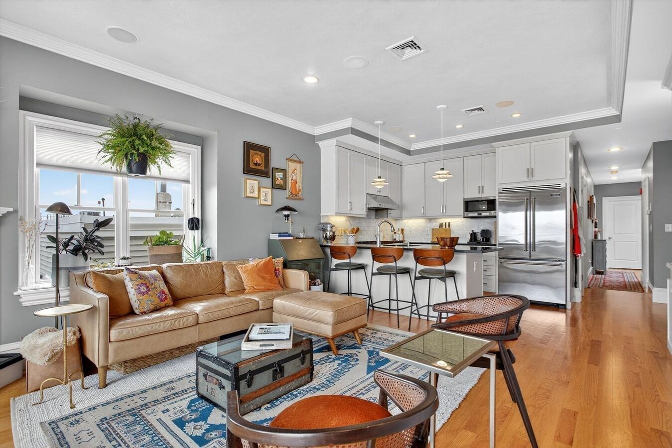 M11 | Luxury Suites: 4BR + private rooftop - 3 | Montreal Vacation Rentals - Luxury Apartment Rentals With Private Roof Decks