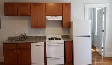 2 of 6 Parking For Rent - Pet Friendly - Updated Unit - Near T - Laundry In Building Apartment for rent in Brighton, MA
