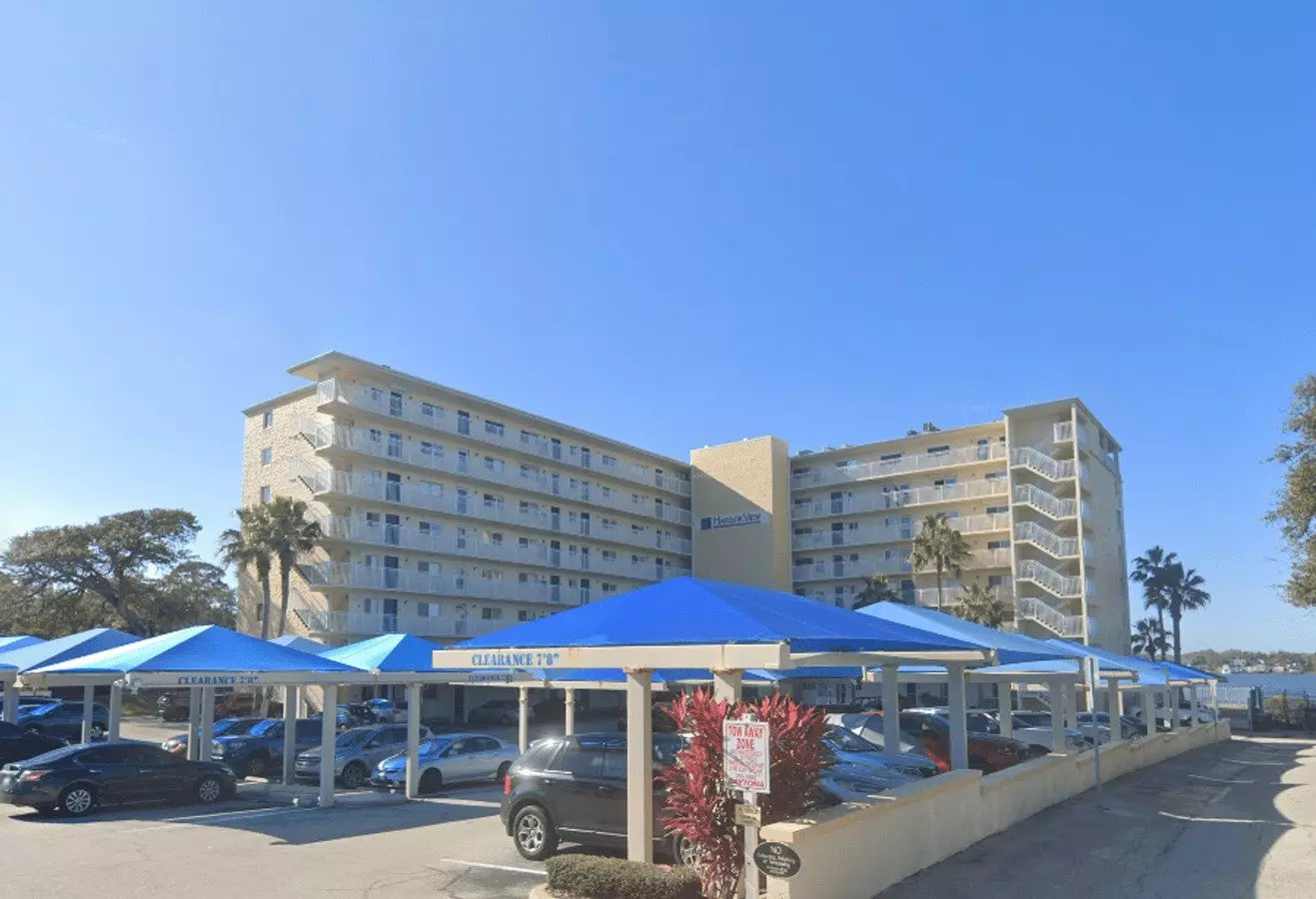 Riverfront Condominium 2 Bedroom 2 Bathroom House for rent in Daytona Beach, FL