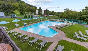Roxalana Hills Apartments Apartment for rent in Dunbar, WV