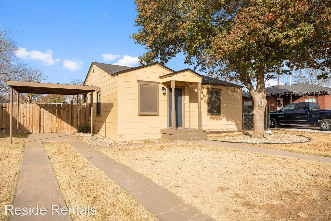 Fully Furnished 2/1! Apartments 3306 Emory St Lubbock, TX