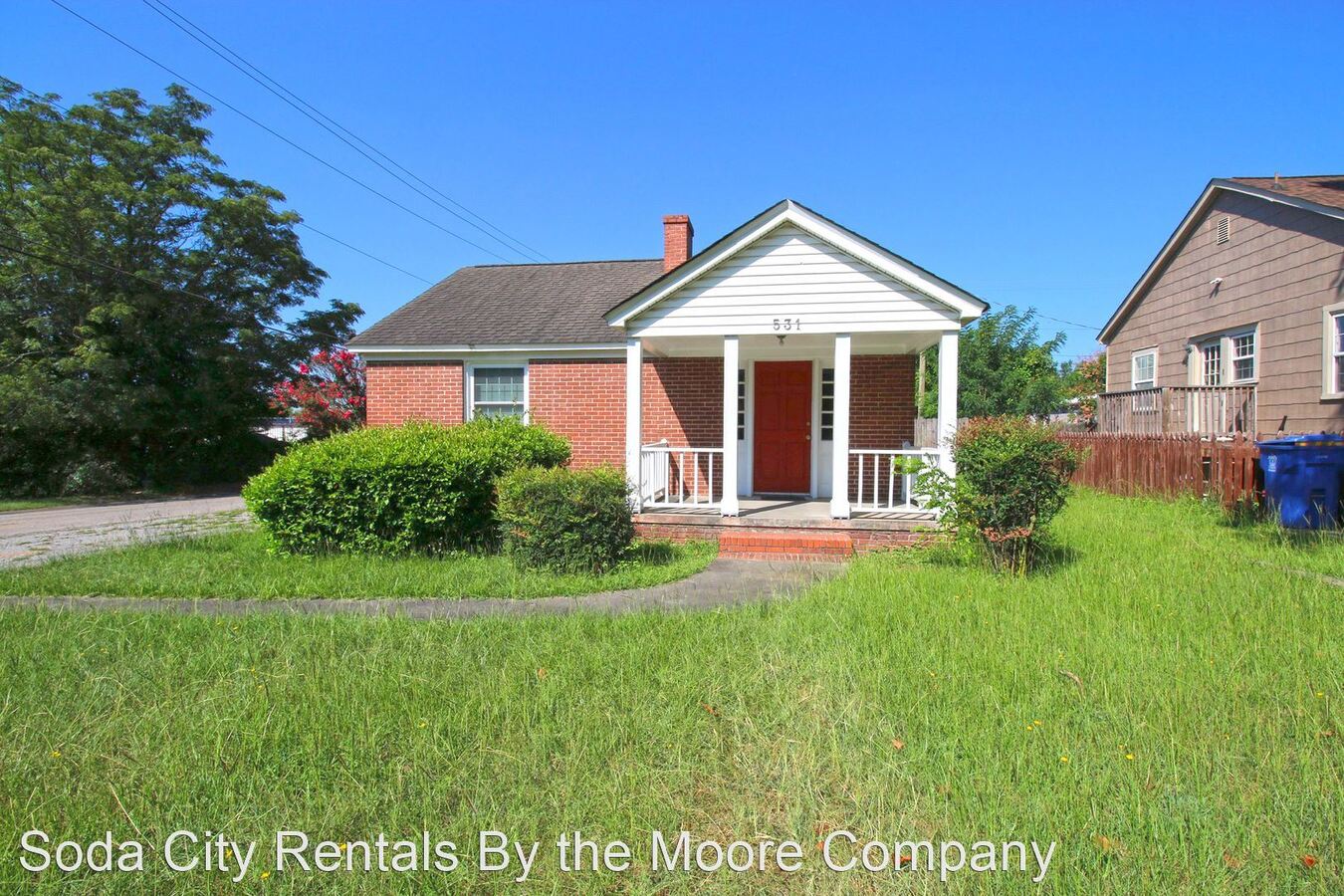 531 S Edisto Ave Columbia, SC House for Rent Rentable