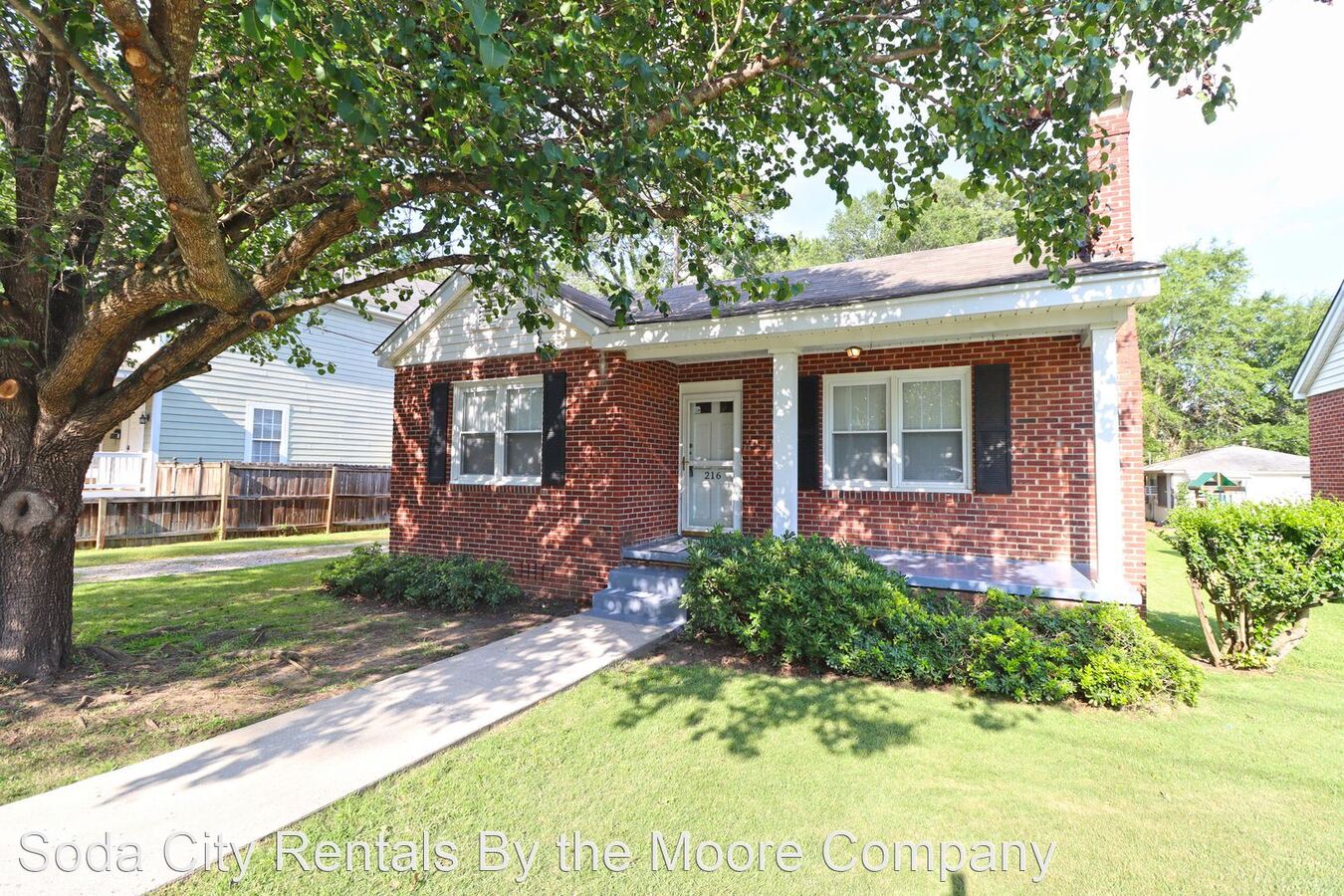 216 S Holly St Columbia, SC House for Rent Rentable