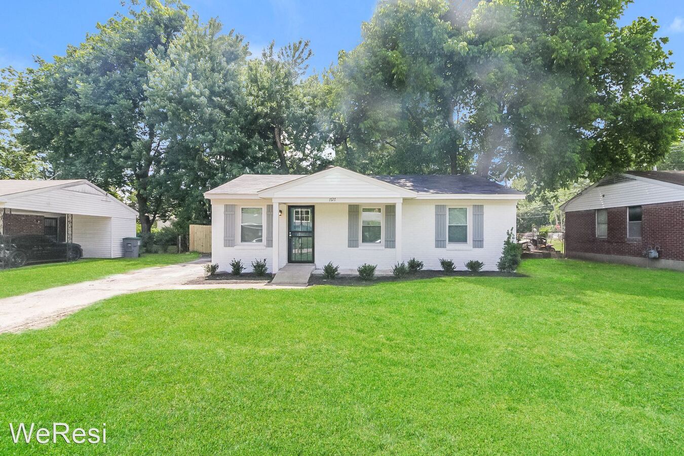 1727 Merrycrest Dr Memphis, TN House for Rent Rentable