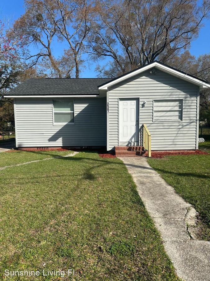 2587 Orchard St Jacksonville, FL House for Rent Rentable