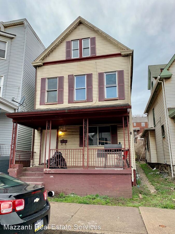 517 Franklin St East Pittsburgh, PA House for Rent Rentable