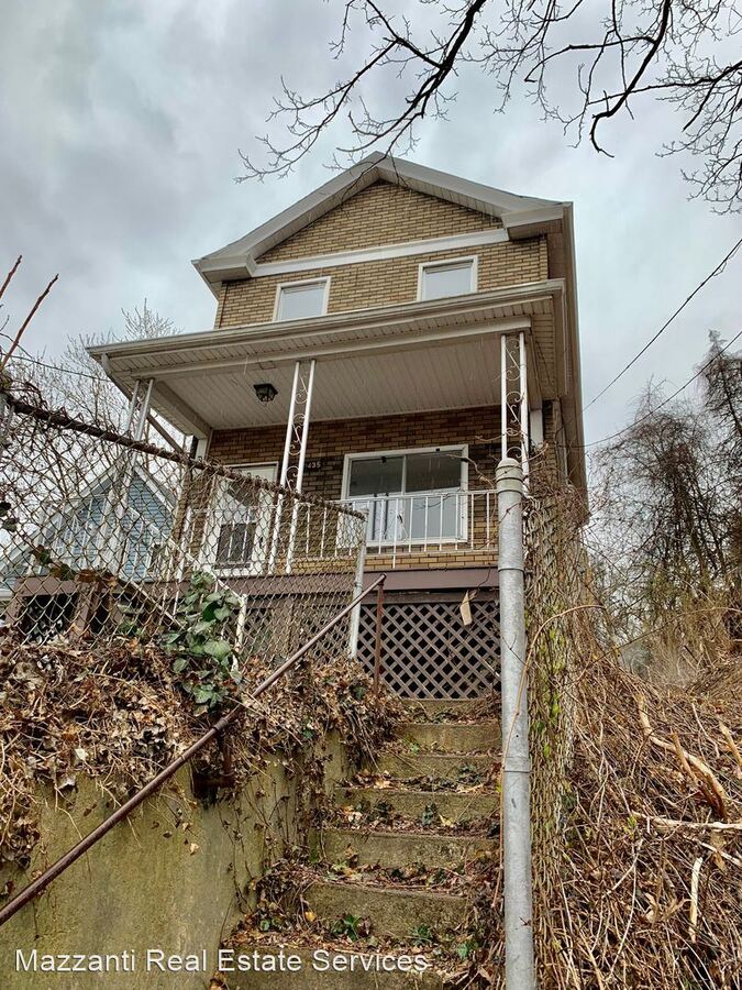 435 Parson St Pittsburgh, PA House for Rent Rentable