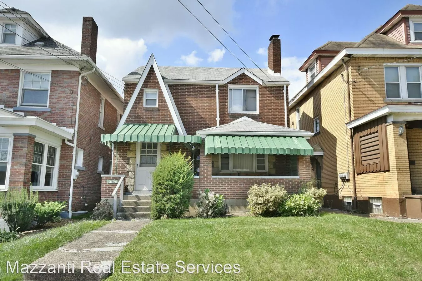 Triplex Apartment for rent in Munhall, PA