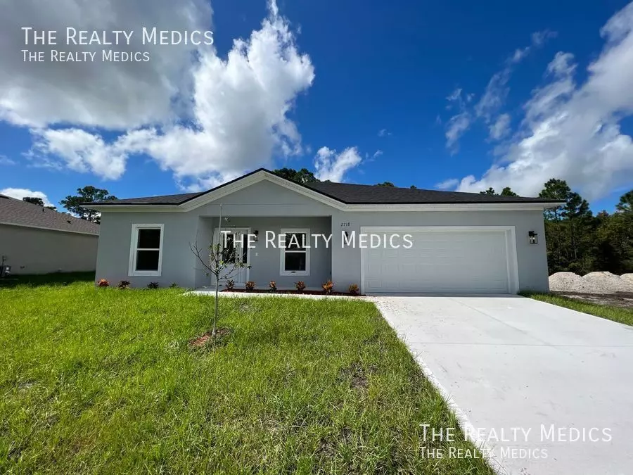 2718 Wright Ave House for rent in Palm Bay, FL