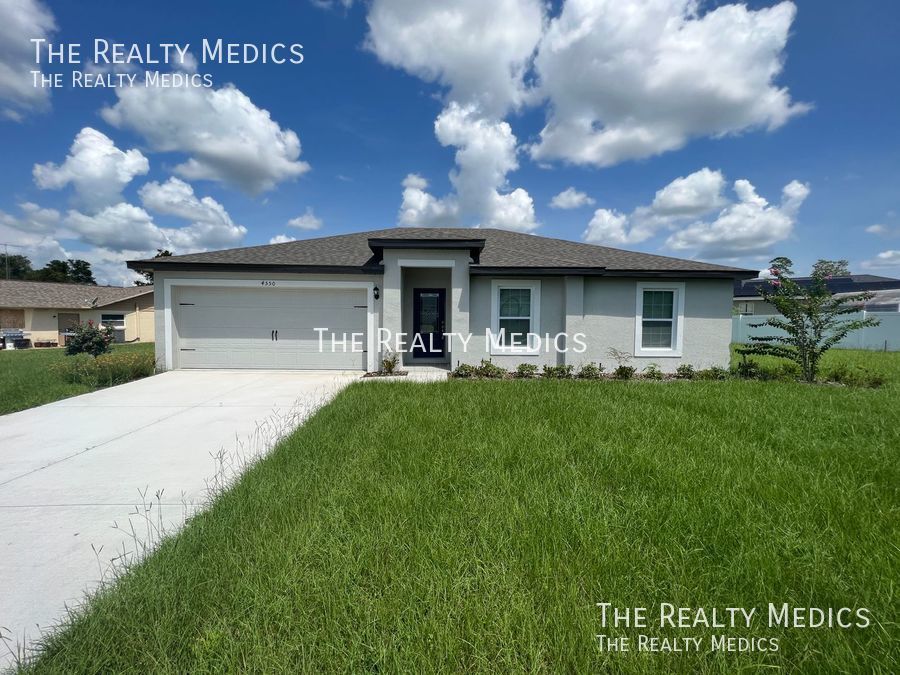 4550 SW 160Th Loop Ocala, FL House for Rent Rentable