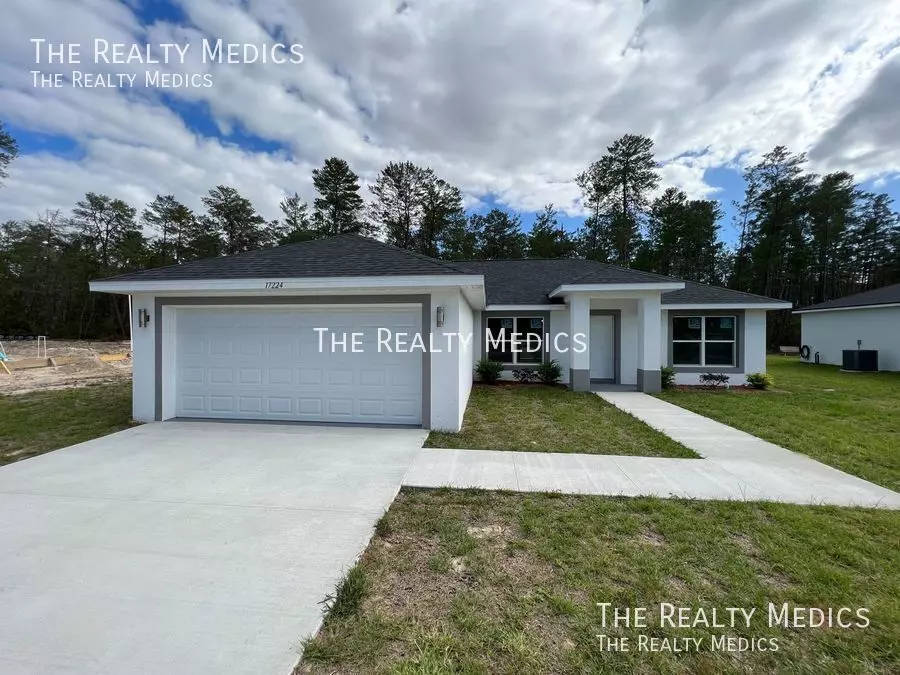 17224 SW 44th Cir House for rent in Ocala, FL
