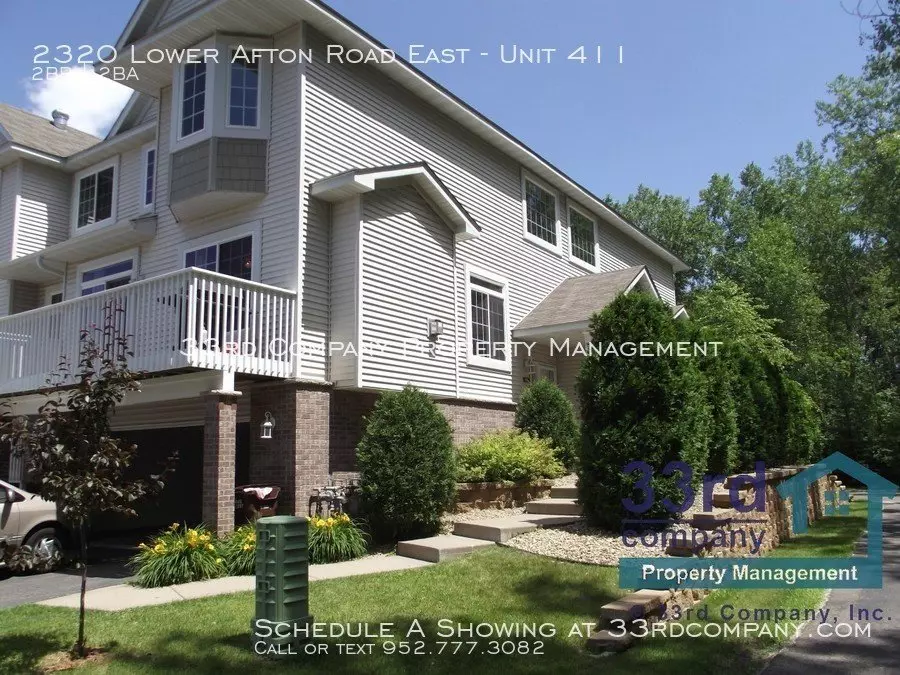2320 Lower Afton Rd House for rent in Maplewood, MN