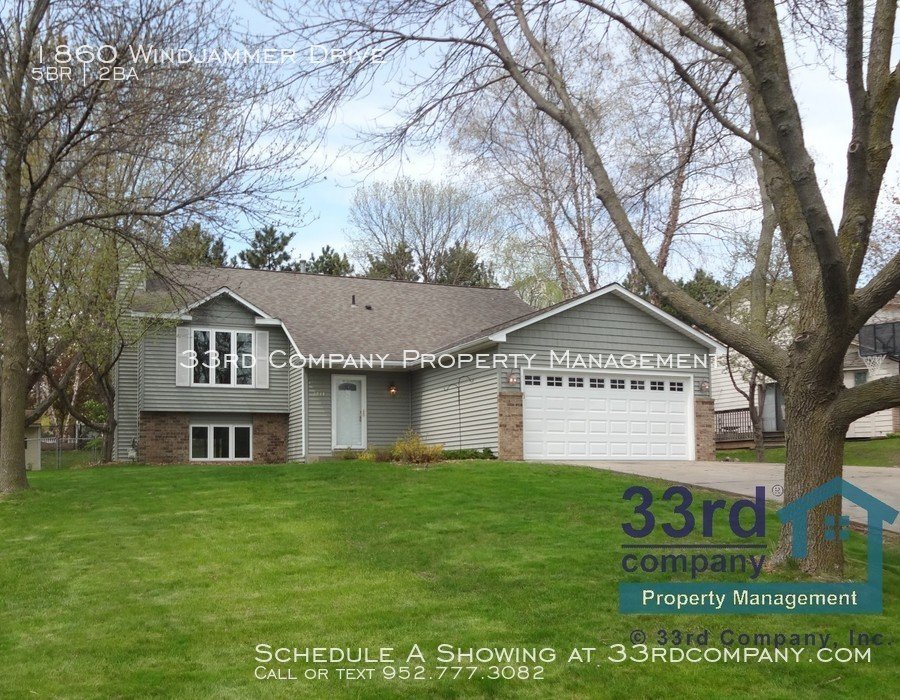 1860 Windjammer Dr Woodbury, MN House for Rent Rentable