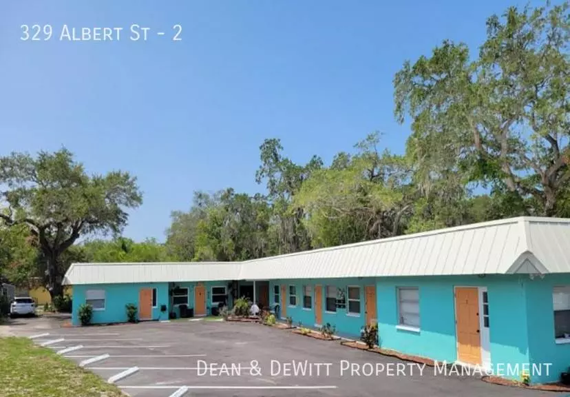 329 Albert St Apartment for rent in Dunedin, FL