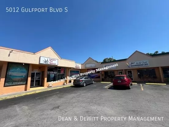 5012 Gulfport Blvd S Apartment for rent in Gulfport, FL