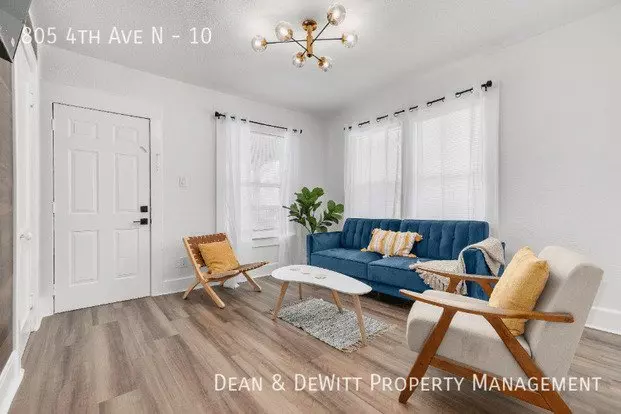 805 4th Ave N Apartment for rent in St Petersburg, FL 805 4th Ave N Apartment for rent in St Petersburg, FL
