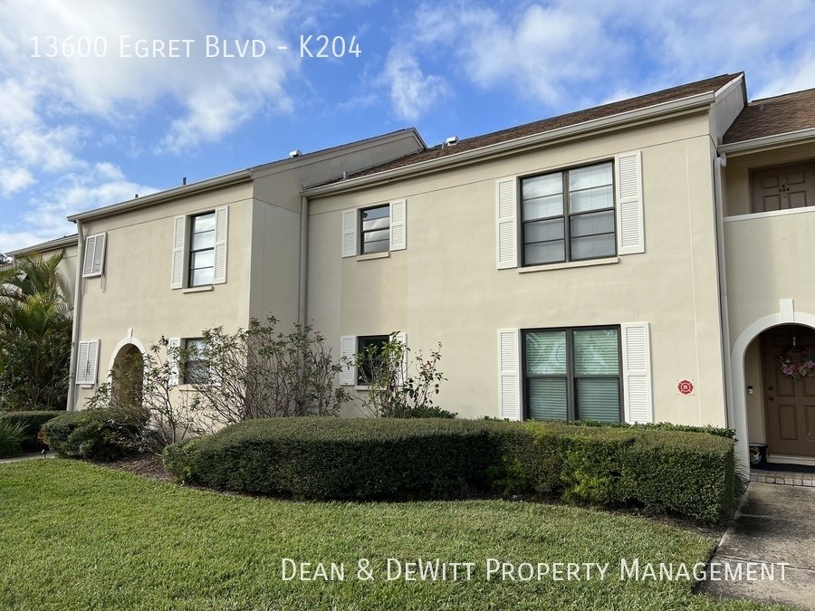 13600 Egret Blvd Clearwater, FL Apartment for Rent Rentable