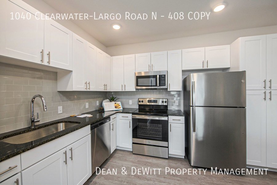 1020 Clearwaterlargo Rd Largo, FL Apartment for Rent