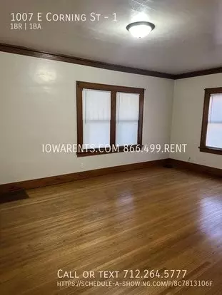 1007 E Corning St Apartment for rent in Red Oak, IA
