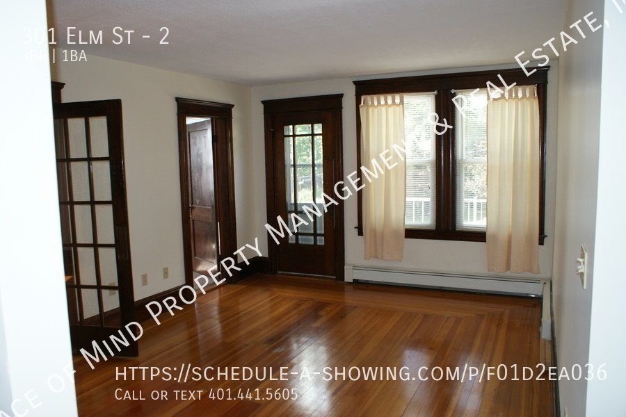 301 Elm St Woonsocket, RI Apartment for Rent Rentable