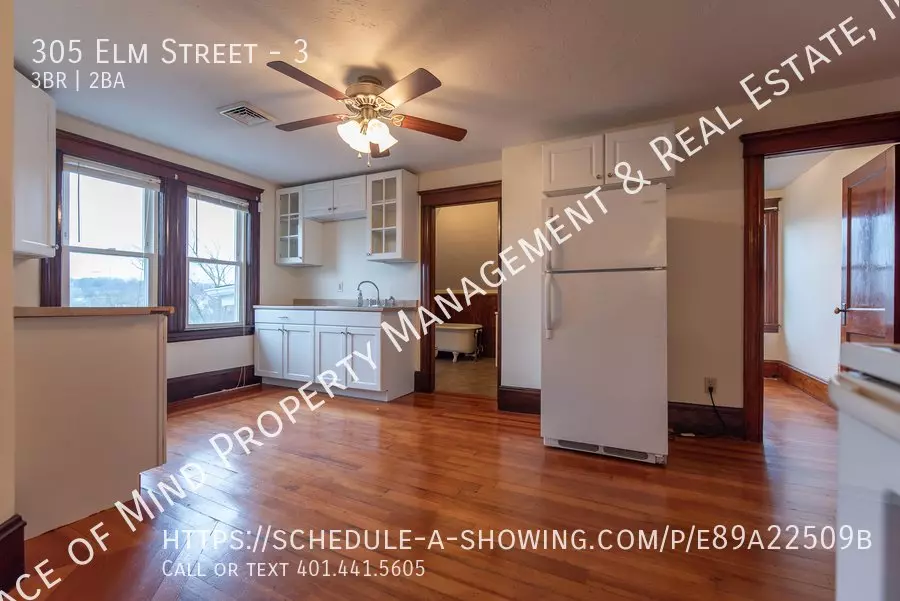 305 Elm St Apartment for rent in Woonsocket, RI