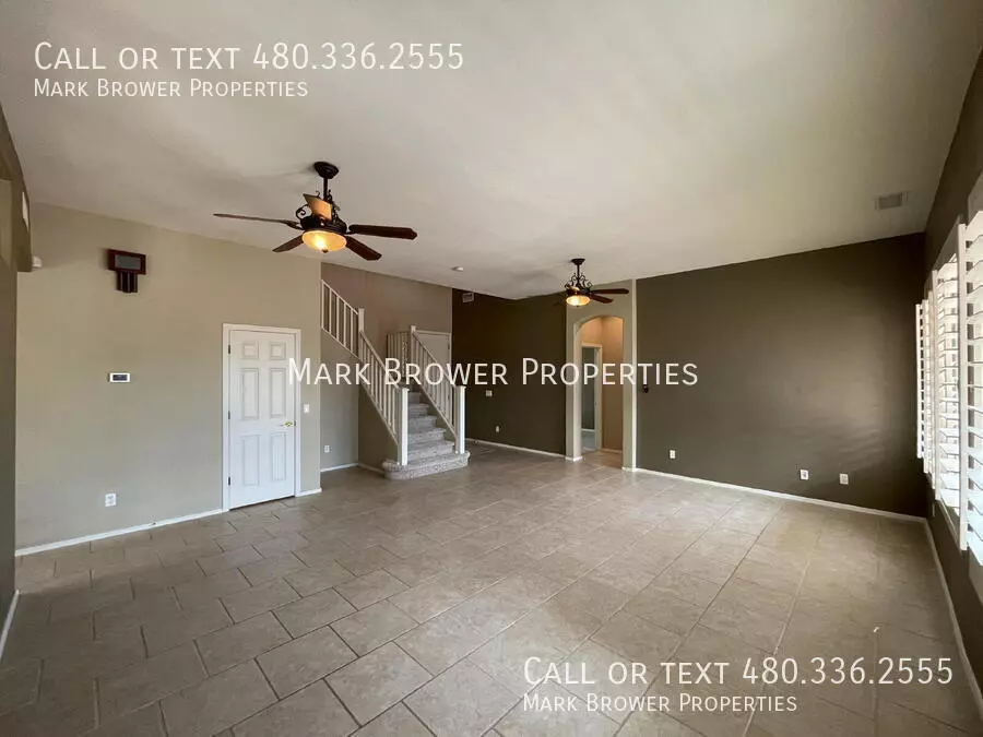 17453 W Rock Ledge Rd House for rent in Goodyear, AZ