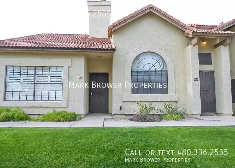 3921 W Ivanhoe St #157 House for rent in Chandler, AZ