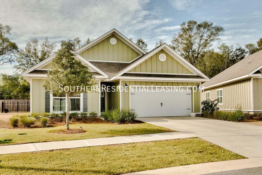 289 Lightning Bug Ln Freeport, FL House for Rent Rentable