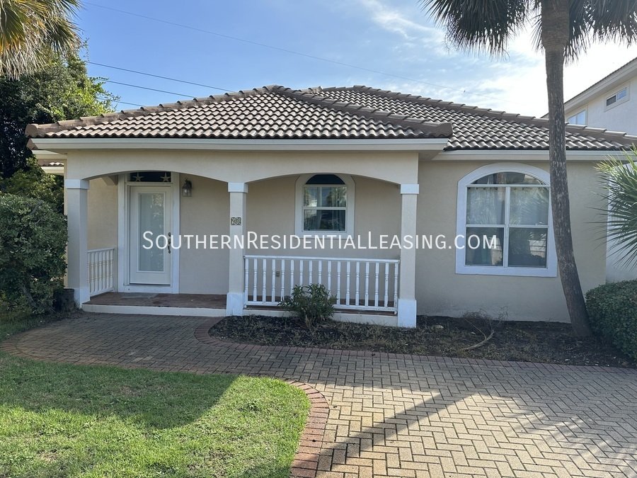 98 Terra Cotta Way Destin, FL House for Rent Rentable
