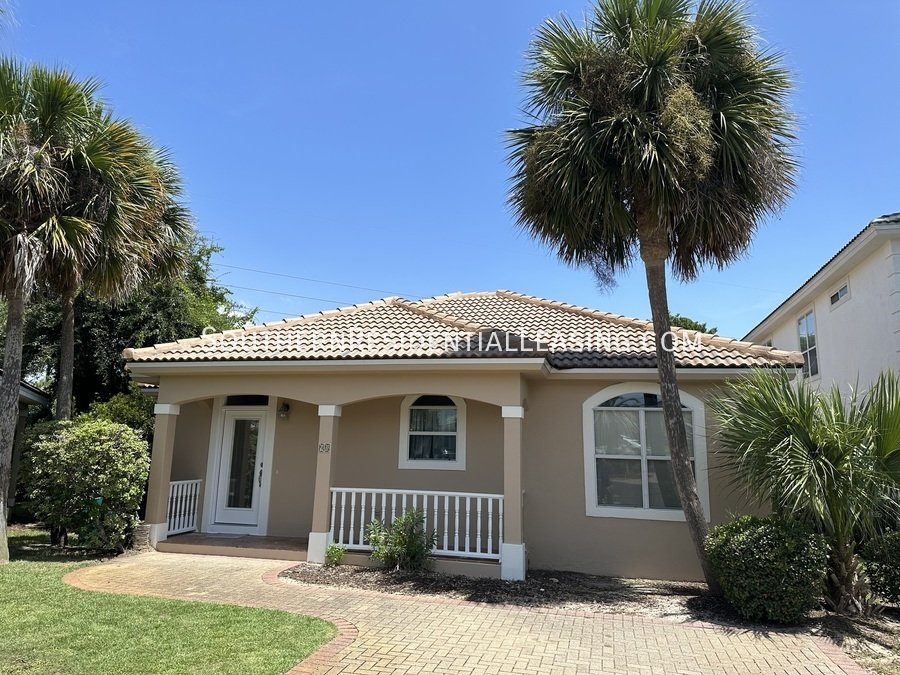 98 Terra Cotta Way Destin, FL House for Rent Rentable