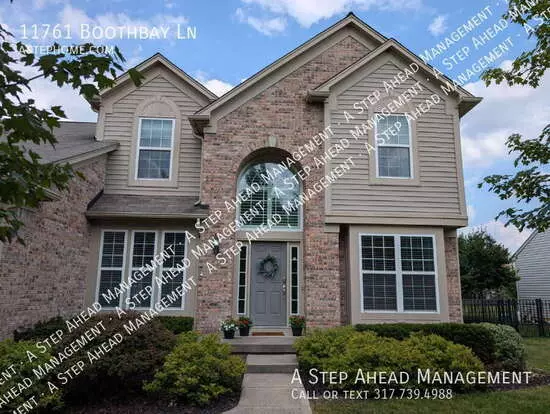 11761 Boothbay Ln Apartment for rent in Fishers, IN