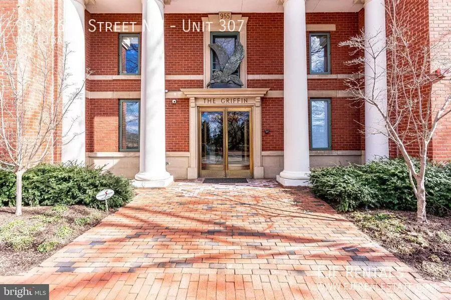 955 26th St NW Apartment for rent in Washington, DC