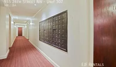 4 of 14 955 26th St NW Apartment for rent in Washington, DC