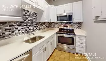 5 of 14 955 26th St NW Apartment for rent in Washington, DC