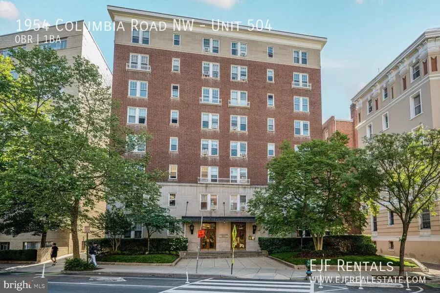 1954 Columbia Rd NW Apartment for rent in Washington, DC