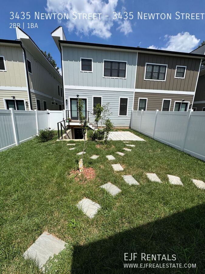 3435 Newton Street - 3435 Newton St Mount Rainier, MD Apartment for Rent