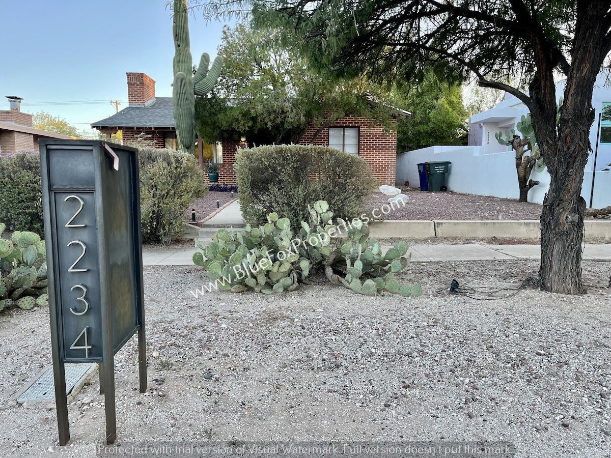 2234 E Helen St Tucson, AZ House for Rent | Rentable