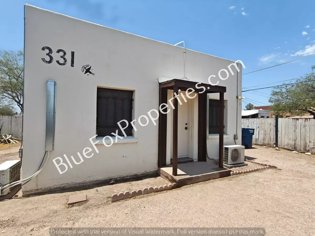 331 N Cherry Ave House for rent in Tucson, AZ