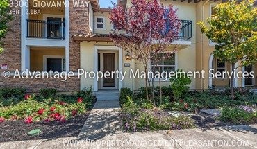 3306 Giovanni Way Apartment for rent in Dublin, CA