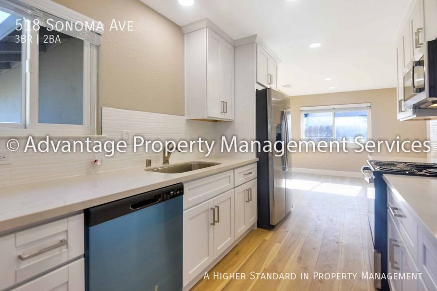518 Sonoma Ave Livermore, CA House for Rent Rentable
