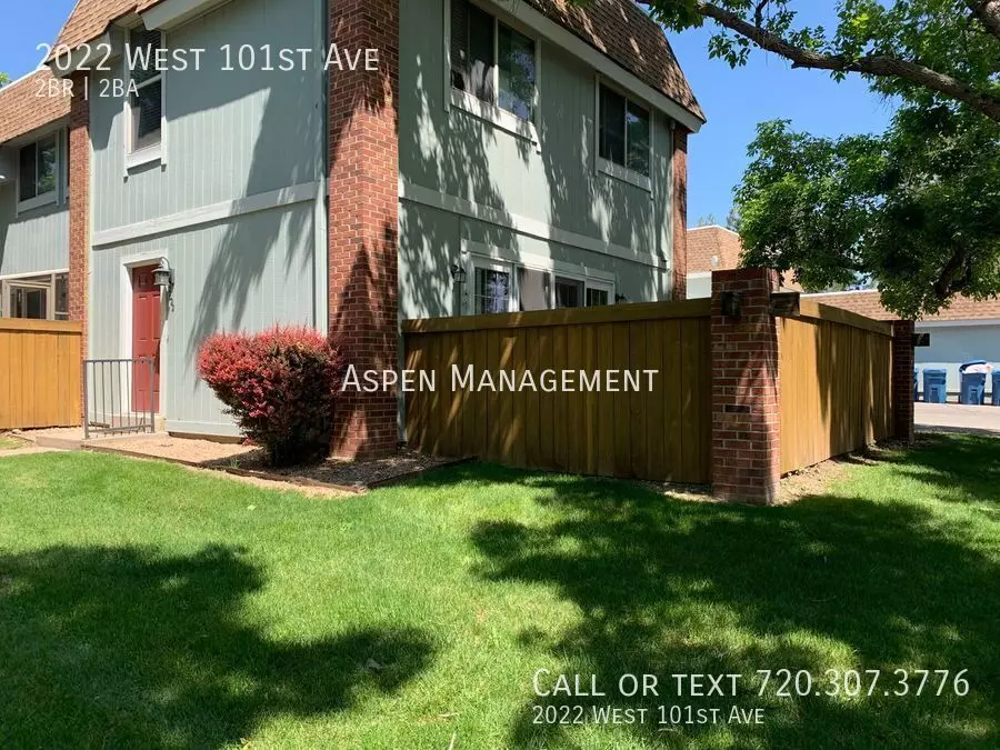 2022 W 101st Ave House for rent in Thornton, CO