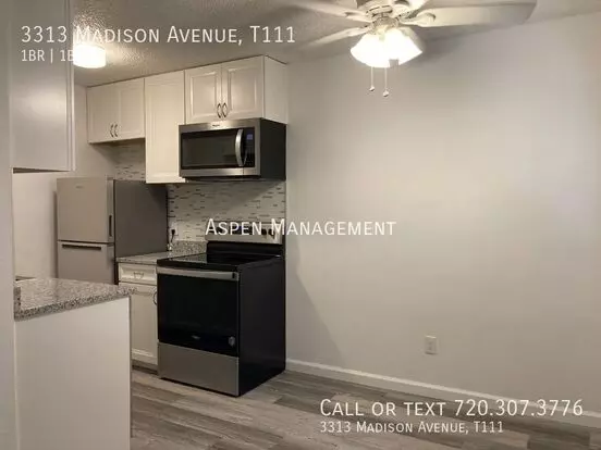 3313 Madison Ave Apartment for rent in Boulder, CO